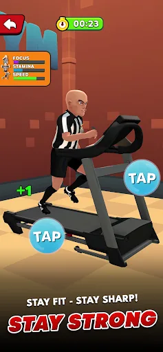 Soccer Referee Simulator 3D screenshot 4