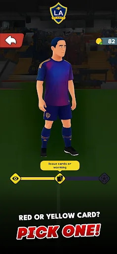 Soccer Referee Simulator 3D screenshot 5