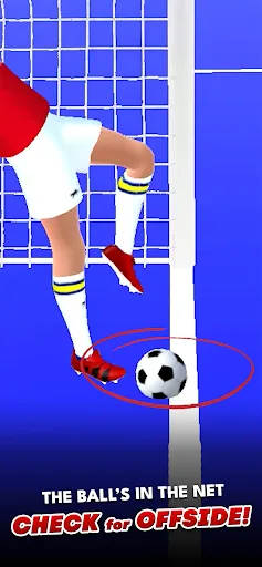 Soccer Referee Simulator 3D screenshot 7