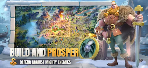 Rise of Kingdoms: Lost Crusade screenshot 3