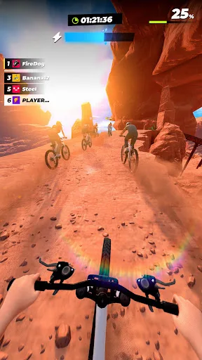 RUSH: Xtreme screenshot 4