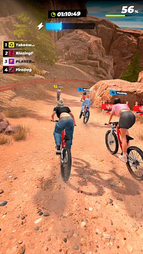 RUSH: Xtreme screenshot 5