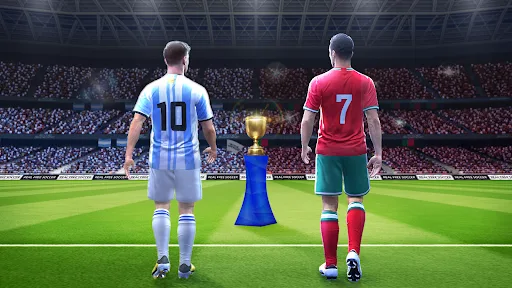 Soccer Superstar screenshot 1