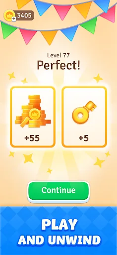Solitaire Associations Journey screenshot 7