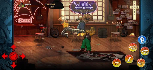 Streets of Rage 4 screenshot 6