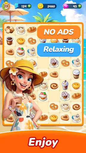 Tasty Travels: Merge Game screenshot 3