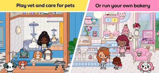 Toca Boca World screenshot 6