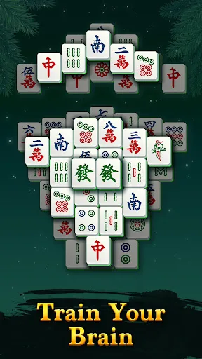 Vita Mahjong screenshot 3