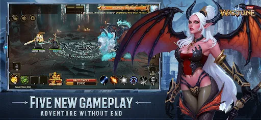 Wartune Ultra screenshot 4