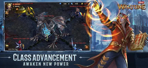 Wartune Ultra screenshot 6