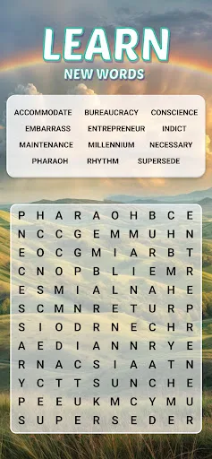 Word Search Explorer screenshot 3