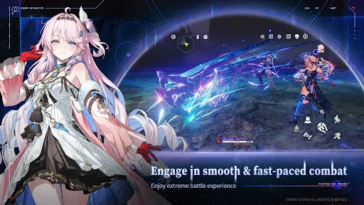 Wuthering Waves - 2nd Anniv. screenshot 3